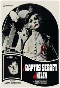 I raptus segreti di Helen di Curtis Harrington - DVD