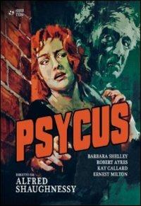 Psycus di Alfred Shaughnessy - DVD