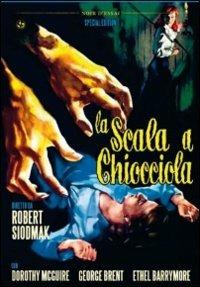 La scala a chiocciola di Robert Siodmak - DVD