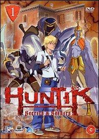 Huntik. Secrets & Seekers. Vol. 1 di Iginio Straffi - DVD