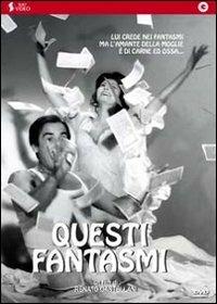 Questi fantasmi di Renato Castellani - DVD