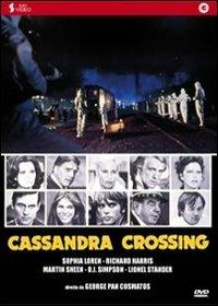 Cassandra Crossing di George Pan Cosmatos - DVD