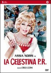 La celestina P... R... di Carlo Lizzani - DVD