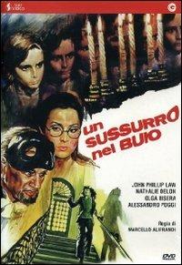 Un sussurro nel buio di Marcello Aliprandi - DVD