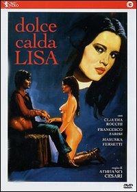 Dolce... calda Lisa di Adriano Cesari - DVD