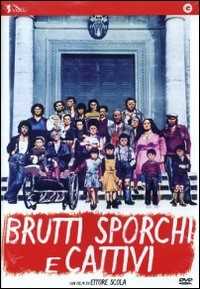 Film Brutti, sporchi e cattivi Ettore Scola
