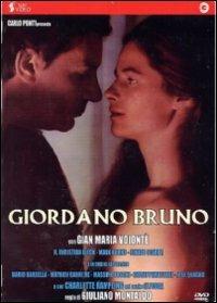 Giordano Bruno di Giuliano Montaldo - DVD