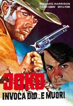 Joko. Invoca Dio e muori (DVD) di Antonio Margheriti - DVD