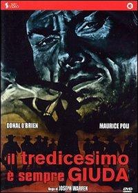 Il tredicesimo è sempre Giuda di Joseph Warren - DVD