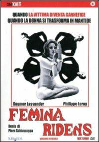 Femina ridens di Piero Schivazappa - DVD