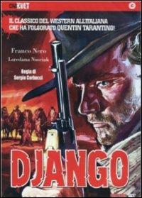 Django di Sergio Corbucci - DVD