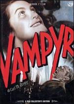 Vampyr. Il vampiro (2 DVD)