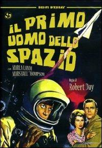 Il primo uomo dello Spazio di Robert Day - DVD