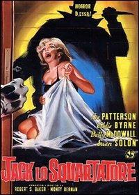 Jack lo Squartatore di Robert S. Baker,Monty Berman - DVD
