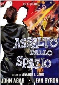 Assalto dallo Spazio di Edward L. Cahn - DVD