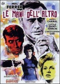 Le mani dell'altro di Edmond T. Greville - DVD