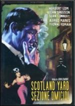 Scotland Yard: sezione omicidi