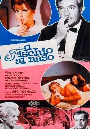Il fischio al naso (DVD) di Ugo Tognazzi - DVD
