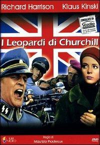I leopardi di Churchill di Maurizio Pradeaux - DVD