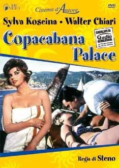 Copacabana Palace (DVD) - DVD