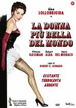 La donna più bella del mondo (DVD)
