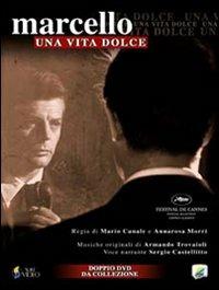 Marcello, una vita dolce (2 DVD)<span>.</span> Edizione limitata di Annarosa Morri,Mario Canale - DVD