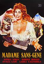 Madame sans gene (DVD)