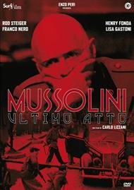 Mussolini. Ultimo atto (DVD)