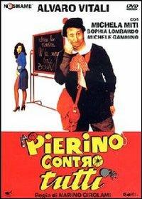 Pierino contro tutti di Marino Girolami - DVD