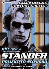 Stander. Un poliziotto scomodo di Bronwen Hughes - DVD