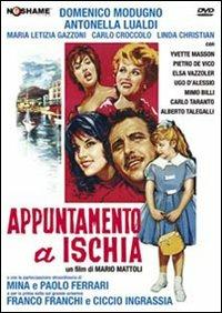 Appuntamento a Ischia di Mario Mattoli - DVD