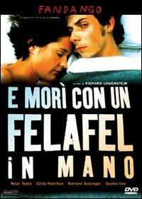 E morì con un Felafel in mano di Richard Lowenstein - DVD