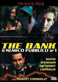 The bank. Il nemico pubblico numero 1 di Robert Connolly - DVD