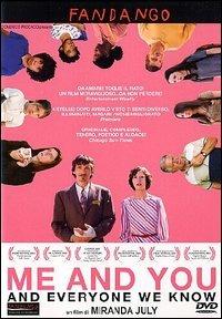 Me and You and Everyone We Know di Miranda July - DVD
