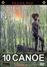 10 canoe di Rolf De Heer,Peter Djigirr - DVD