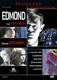 Edmond di Stuart Gordon - DVD