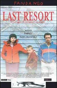 Last Resort. L'ultima risorsa di Pawel Pawlikowski - DVD