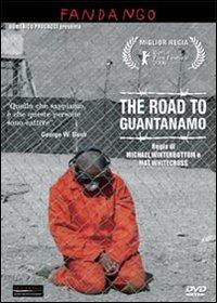 The Road to Guantanamo di Michael Winterbottom,Mat Whitecross - DVD