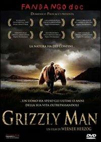 Grizzly Man di Werner Herzog - DVD