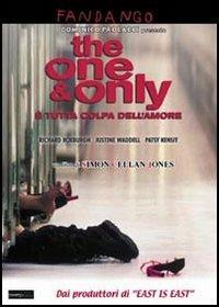 The One & Only. È tutta colpa dell'amore di Simon Cellan Jones - DVD