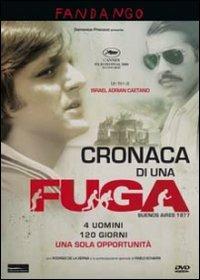 Cronaca di una fuga. Buenos Aires 1977 di Adrián Caetano - DVD