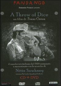 A Throw of Dice<span>.</span> Collector's Edition di Franz Osten - DVD