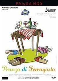 Pranzo di Ferragosto (DVD)<span>.</span> Collector's Edition di Gianni Di Gregorio - DVD