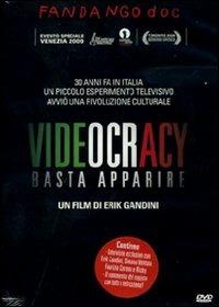Videocracy di Erik Gandini - DVD