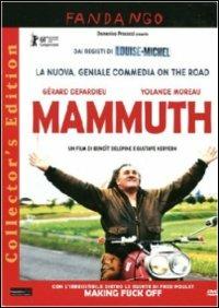 Mammuth di Benoît Delépine,Gustave Kervern - DVD