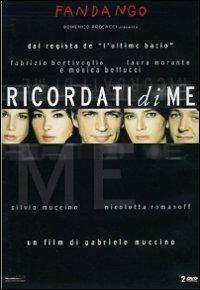 Ricordati di me (2 DVD) di Gabriele Muccino - DVD