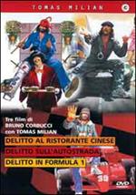 Tomas Milian. Vol. 1 (3 DVD)
