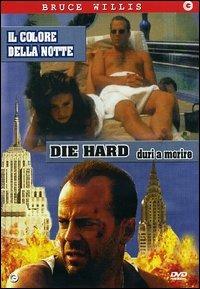 Bruce Willis (2 DVD) di John McTiernan,Richard Rush