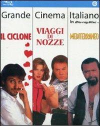 Cinema italiano (3 Blu-ray) di Leonardo Pieraccioni,Gabriele Salvatores,Carlo Verdone