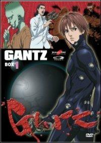 Gantz. Box 1 (3 DVD) di Ichiro Itano - DVD